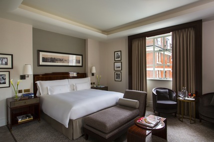 The Beaumont Hotel -