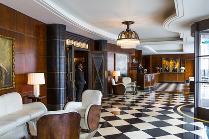 The Beaumont Hotel - Lobby