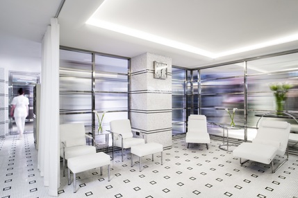 The Beaumont Hotel - Spa salon
