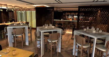 The May Fair, A Radisson Collection Hotel - The May Fair Kitchen