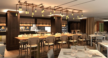 The May Fair, A Radisson Collection Hotel - The May Fair Kitchen