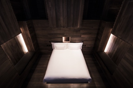 The Beaumont Hotel -