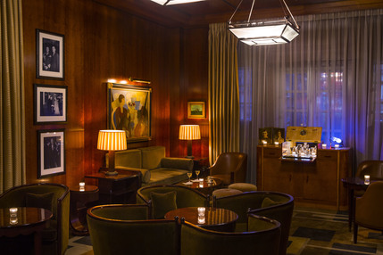 The Beaumont Hotel - Cub Room