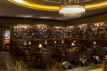 The Beaumont Hotel - American Bar