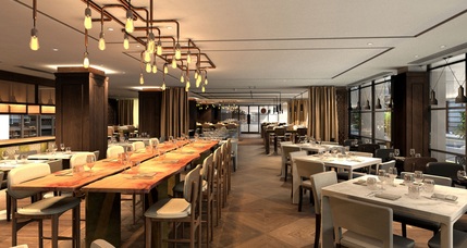 The May Fair, A Radisson Collection Hotel - The May Fair Kithen