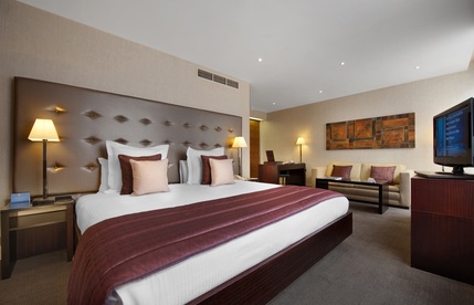 K West Hotel & Spa London - Executive Double Room