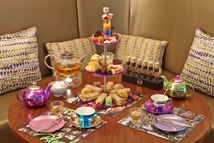 K West Hotel & Spa London - Glam Rock Afternoon Tea