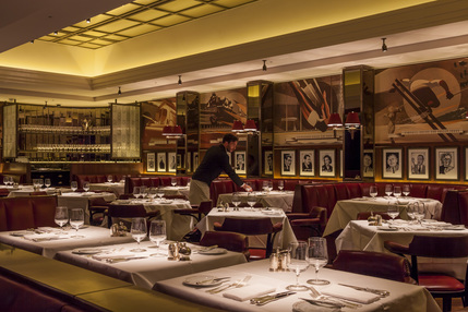 The Beaumont Hotel - The Colony Grill Room