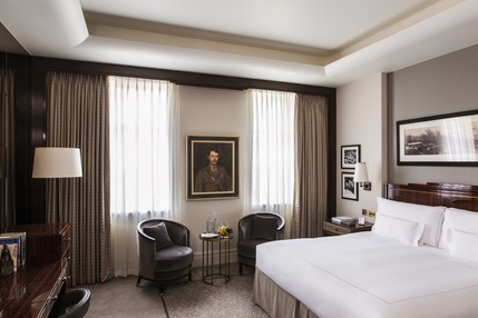 The Beaumont Hotel -