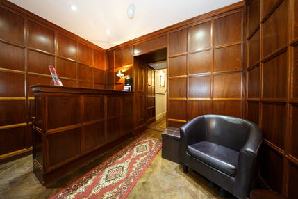 Regency House Hotel - Reception
