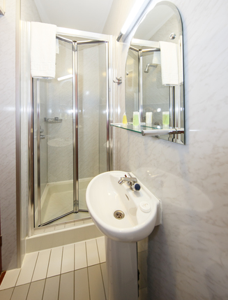 Regency House Hotel - Bathroom