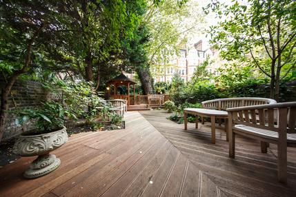 Regency House Hotel - Garden