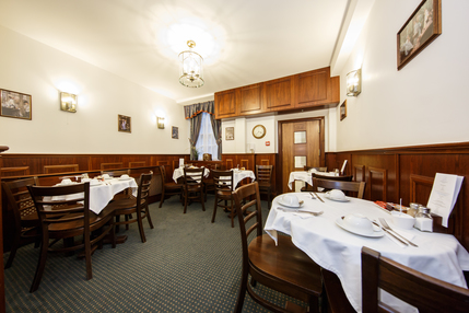 Regency House Hotel - Breakfast Room