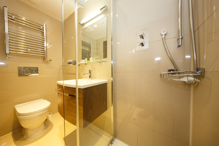 Regency House Hotel - Bathroom