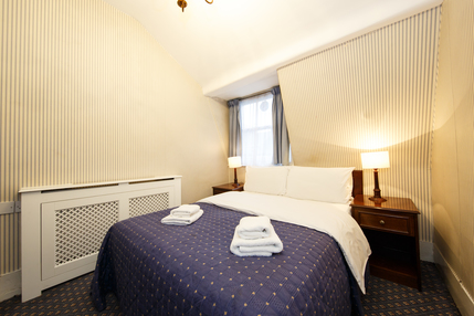 Regency House Hotel - Double Room
