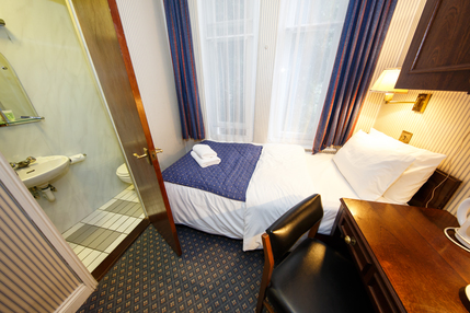 Regency House Hotel - Single Room