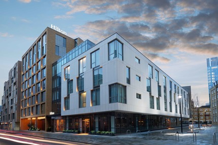 Hilton London Bankside -