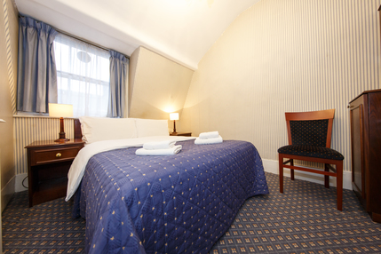 Regency House Hotel - Double Room