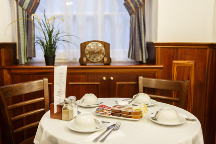 Regency House Hotel - Breakfast