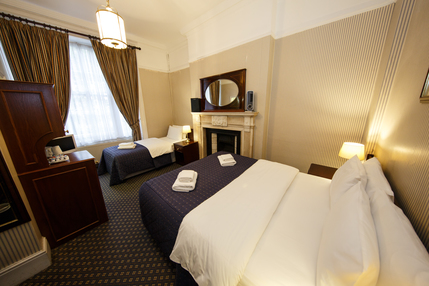 Regency House Hotel -