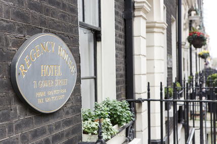 Regency House Hotel - Exterior
