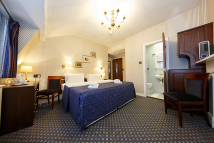 Regency House Hotel - Double Room