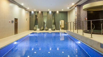 Crowne Plaza Kings Cross -