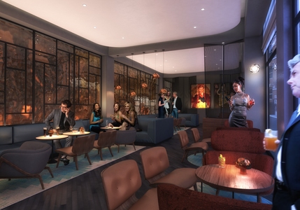 Crowne Plaza Kings Cross -