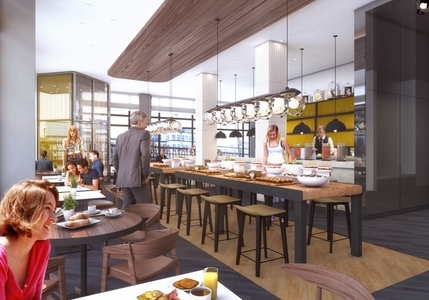 Crowne Plaza Kings Cross -