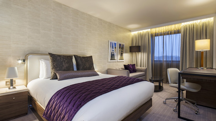 Crowne Plaza Kings Cross -