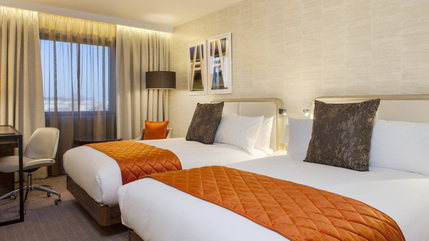 Crowne Plaza Kings Cross -