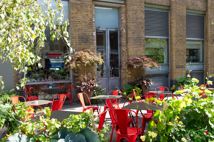 The Zetter Hotel London -