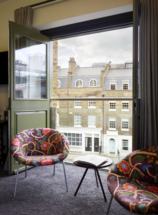 The Zetter Hotel London -