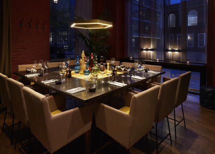 The Zetter Hotel London -