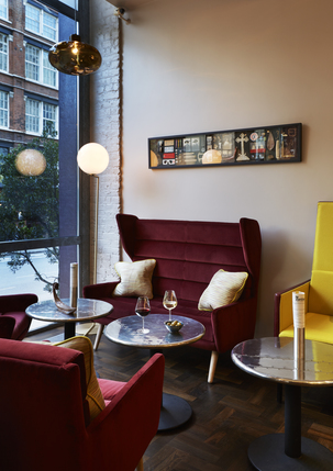 The Zetter Hotel London -