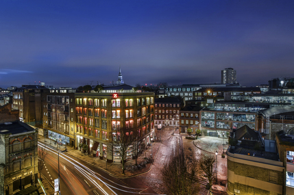 The Zetter Hotel London -