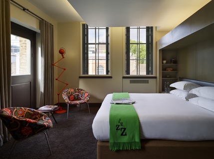 The Zetter Hotel London -