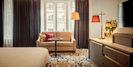 The Trafalgar St. James London, Curio Collection by Hilton -