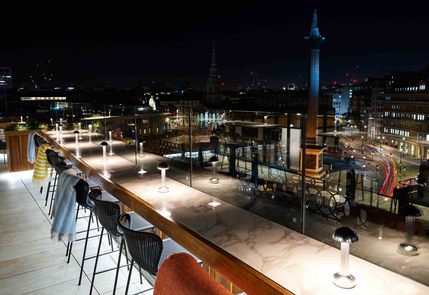The Trafalgar St. James London, Curio Collection by Hilton -