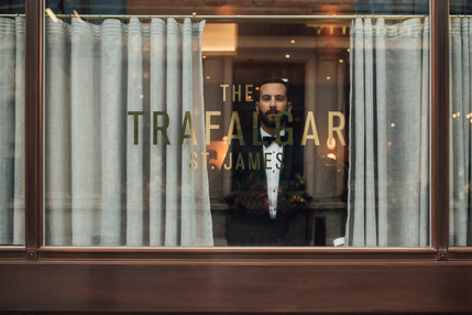 The Trafalgar St. James London, Curio Collection by Hilton -