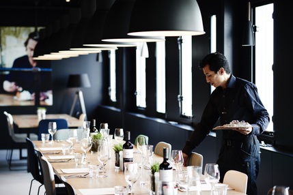 Good Hotel London - Restaurant
