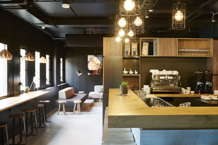 Good Hotel London - Bar