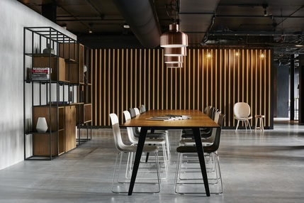 Good Hotel London - Reception