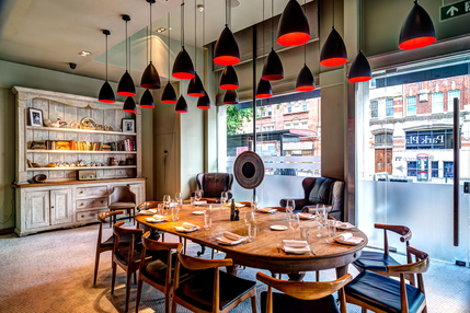Park Plaza Victoria Hotel London - TOZI Restaurant & Bar