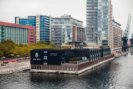 Good Hotel London - Exterior