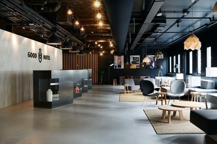 Good Hotel London - Reception