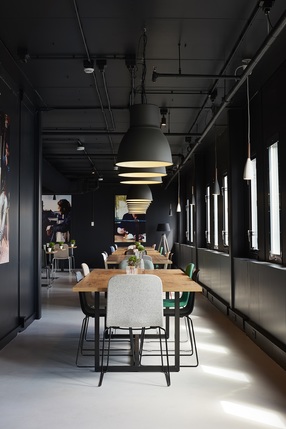 Good Hotel London - Restaurant