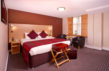 Strand Palace Hotel London - Standard King