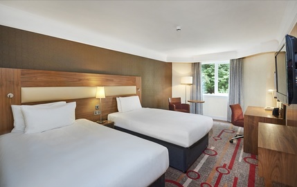 DoubleTree by Hilton Hotel Newbury North -