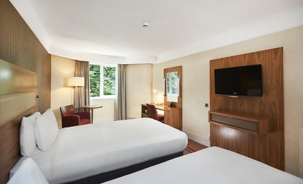 DoubleTree by Hilton Hotel Newbury North -